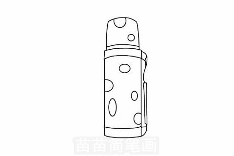 水壺簡(jiǎn)筆畫 從入門到精通的廚具衛(wèi)具畫法大全