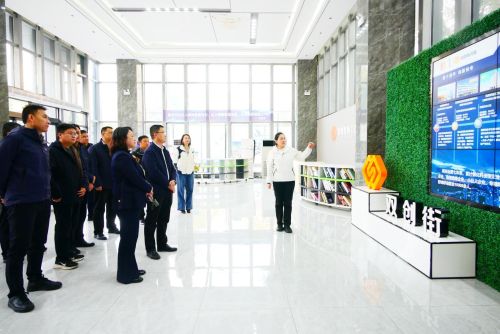 市科技局赴沈陽開展科技招商對接活動，控股公司精準服務賦能區域創新
